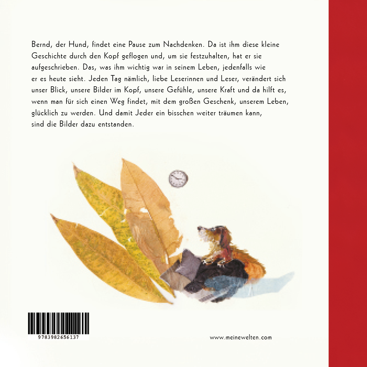 Klaus Taube: Stary pies – ilustracje: Michalina Koch