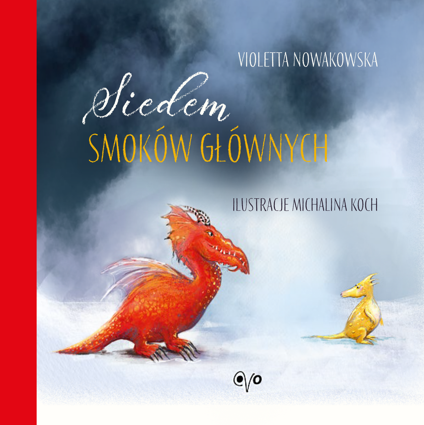 Klaus Taube: Stary pies – ilustracje: Michalina Koch